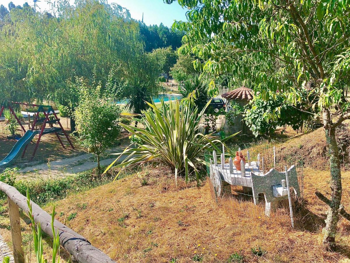 Casa Da Quinta Da Prelada Simao Villa Celorico De Basto Ngoại thất bức ảnh