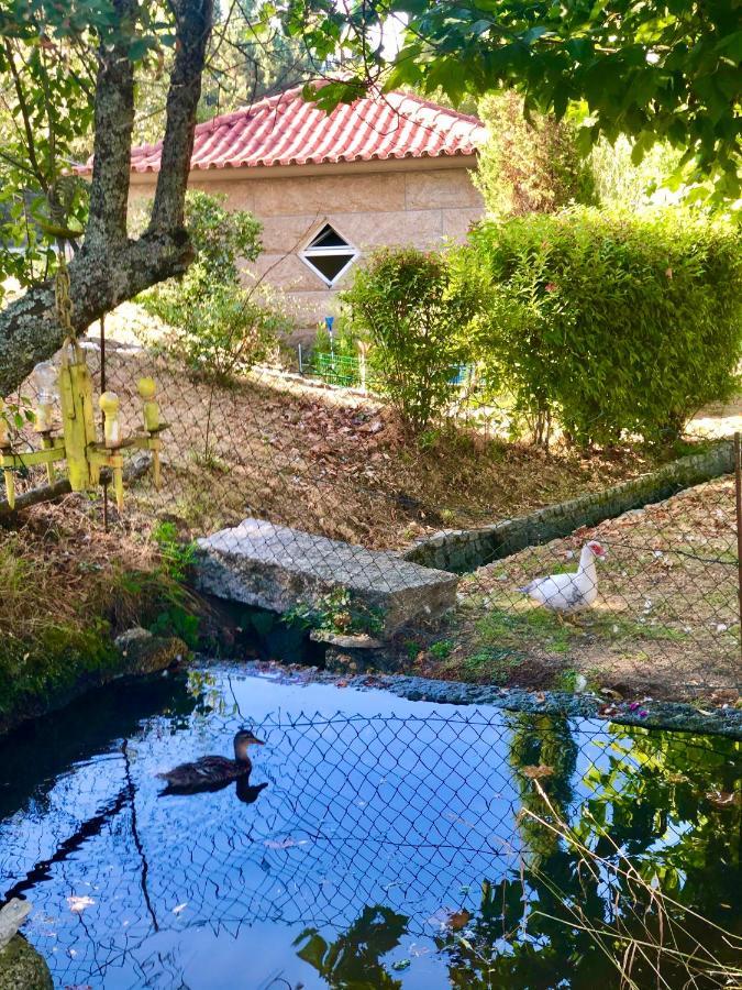 Casa Da Quinta Da Prelada Simao Villa Celorico De Basto Ngoại thất bức ảnh