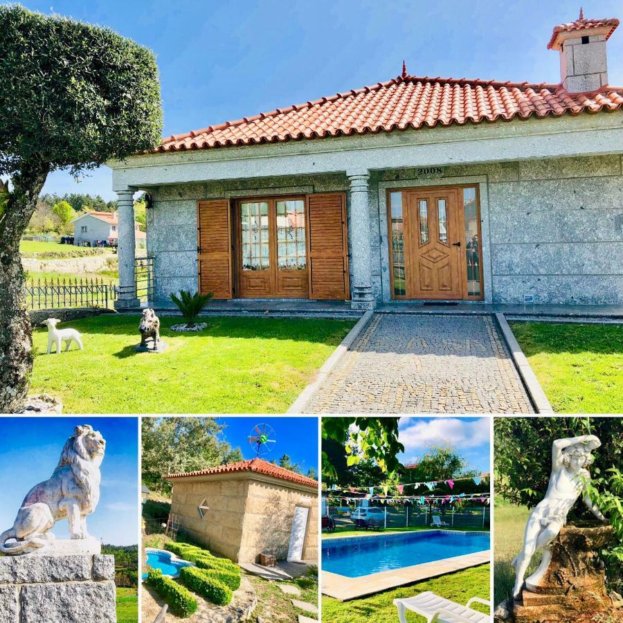 Casa Da Quinta Da Prelada Simao Villa Celorico De Basto Ngoại thất bức ảnh