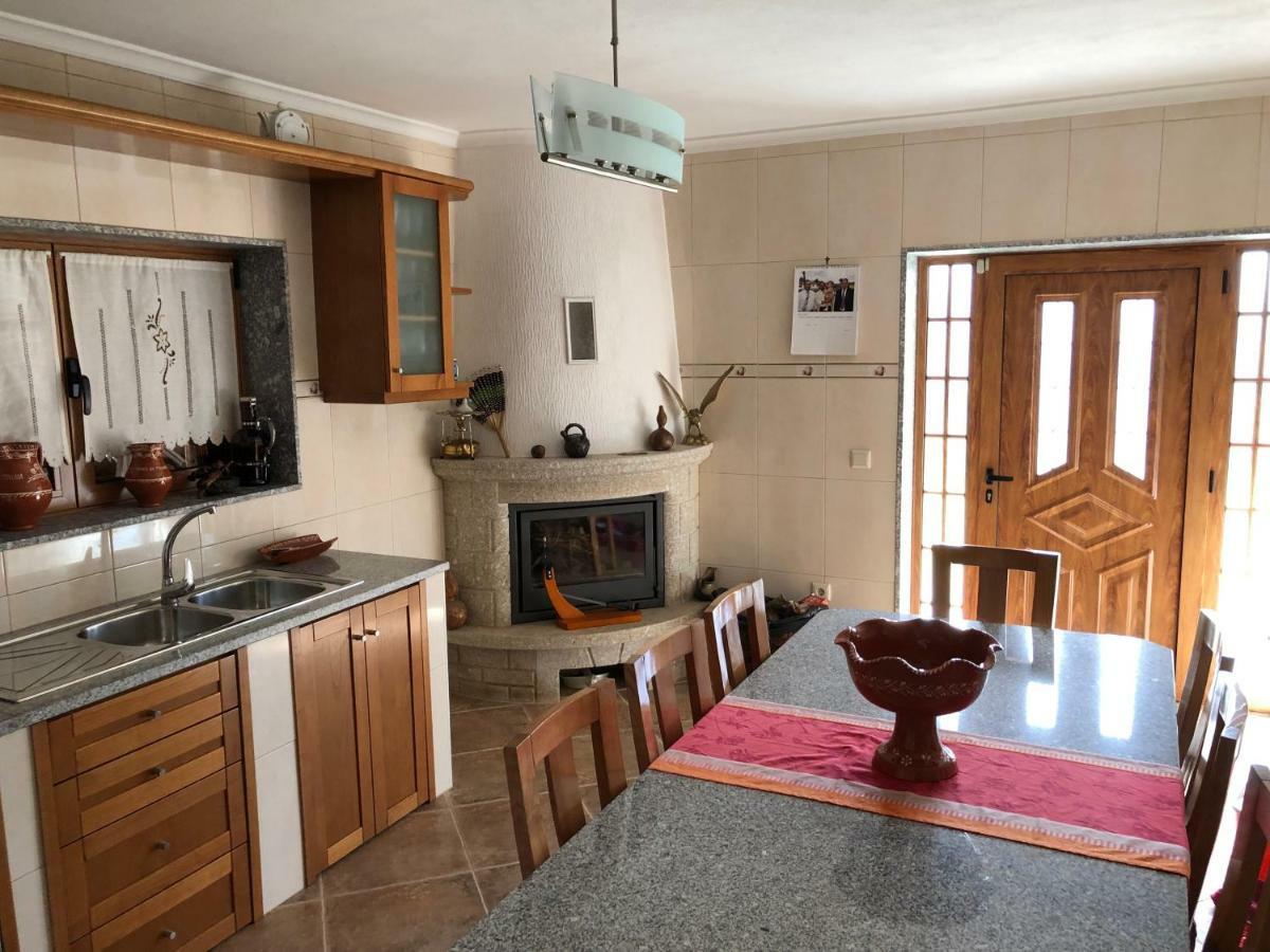 Casa Da Quinta Da Prelada Simao Villa Celorico De Basto Ngoại thất bức ảnh