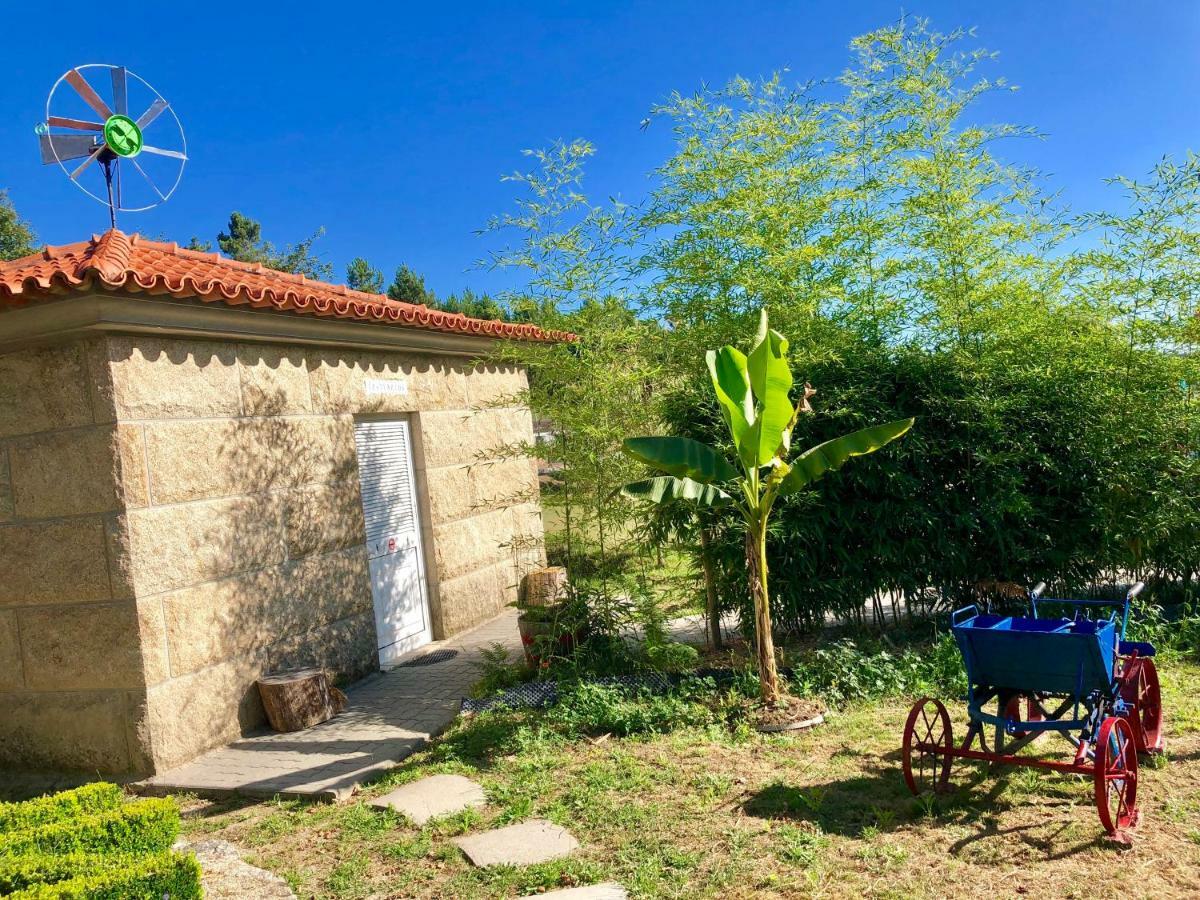 Casa Da Quinta Da Prelada Simao Villa Celorico De Basto Ngoại thất bức ảnh