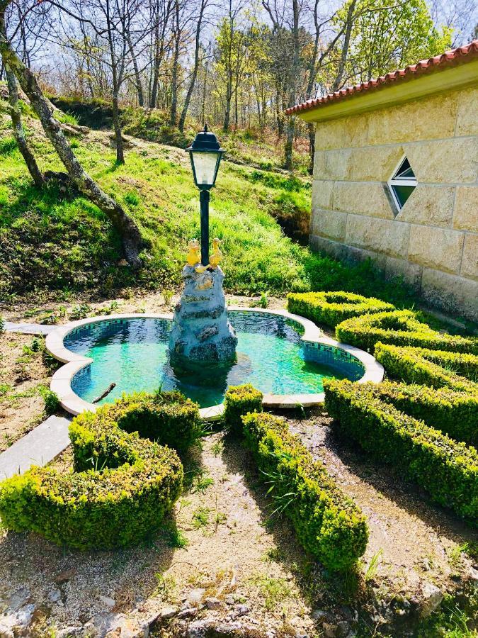 Casa Da Quinta Da Prelada Simao Villa Celorico De Basto Ngoại thất bức ảnh