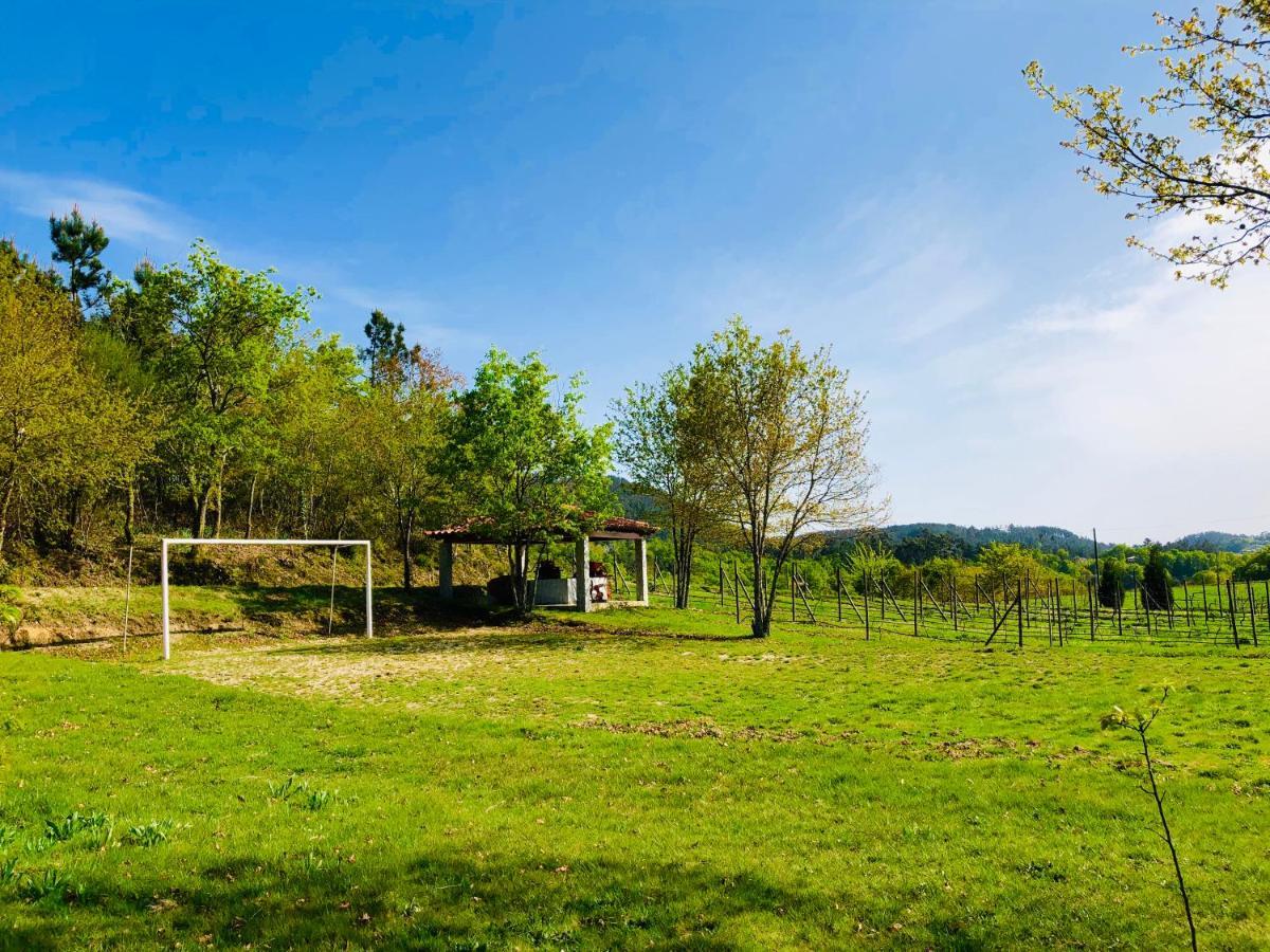 Casa Da Quinta Da Prelada Simao Villa Celorico De Basto Ngoại thất bức ảnh