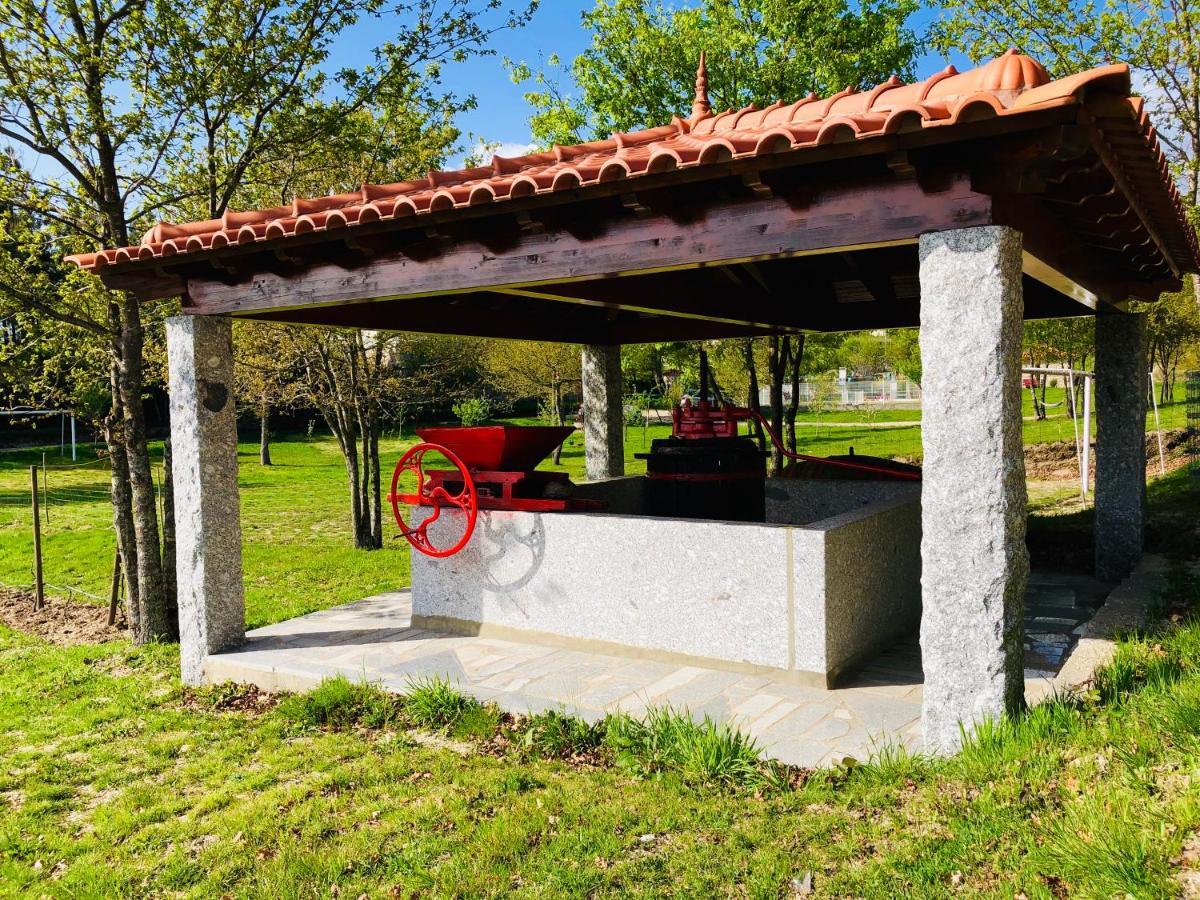 Casa Da Quinta Da Prelada Simao Villa Celorico De Basto Ngoại thất bức ảnh