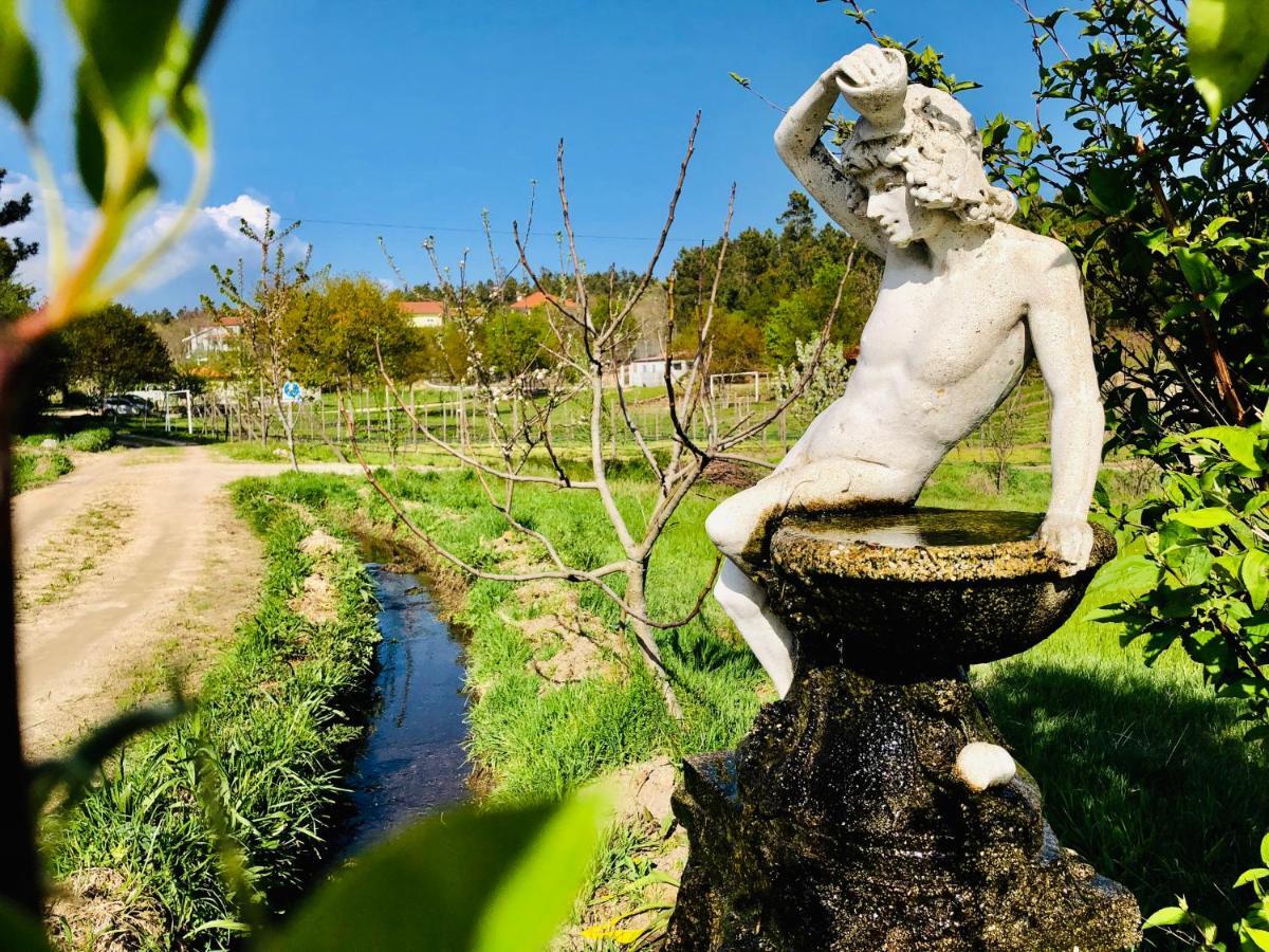 Casa Da Quinta Da Prelada Simao Villa Celorico De Basto Ngoại thất bức ảnh