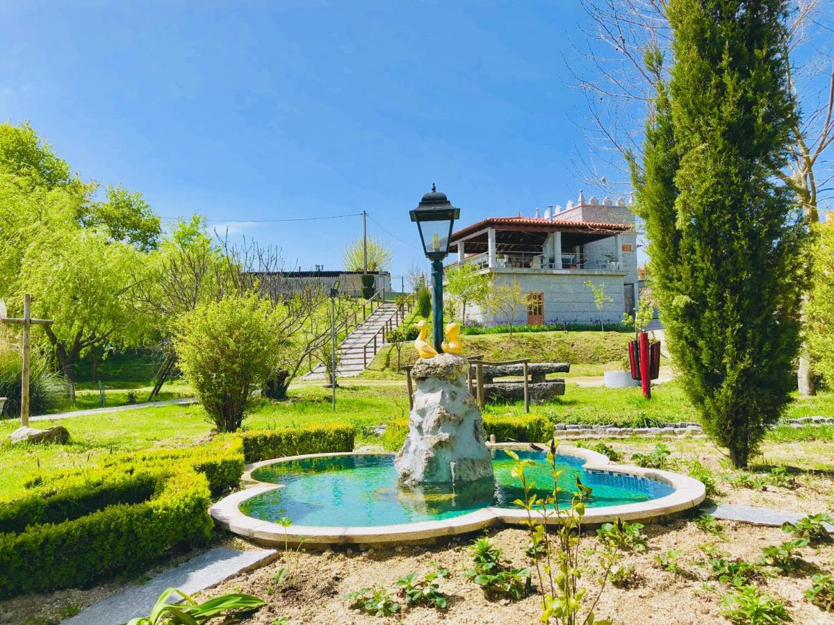 Casa Da Quinta Da Prelada Simao Villa Celorico De Basto Ngoại thất bức ảnh