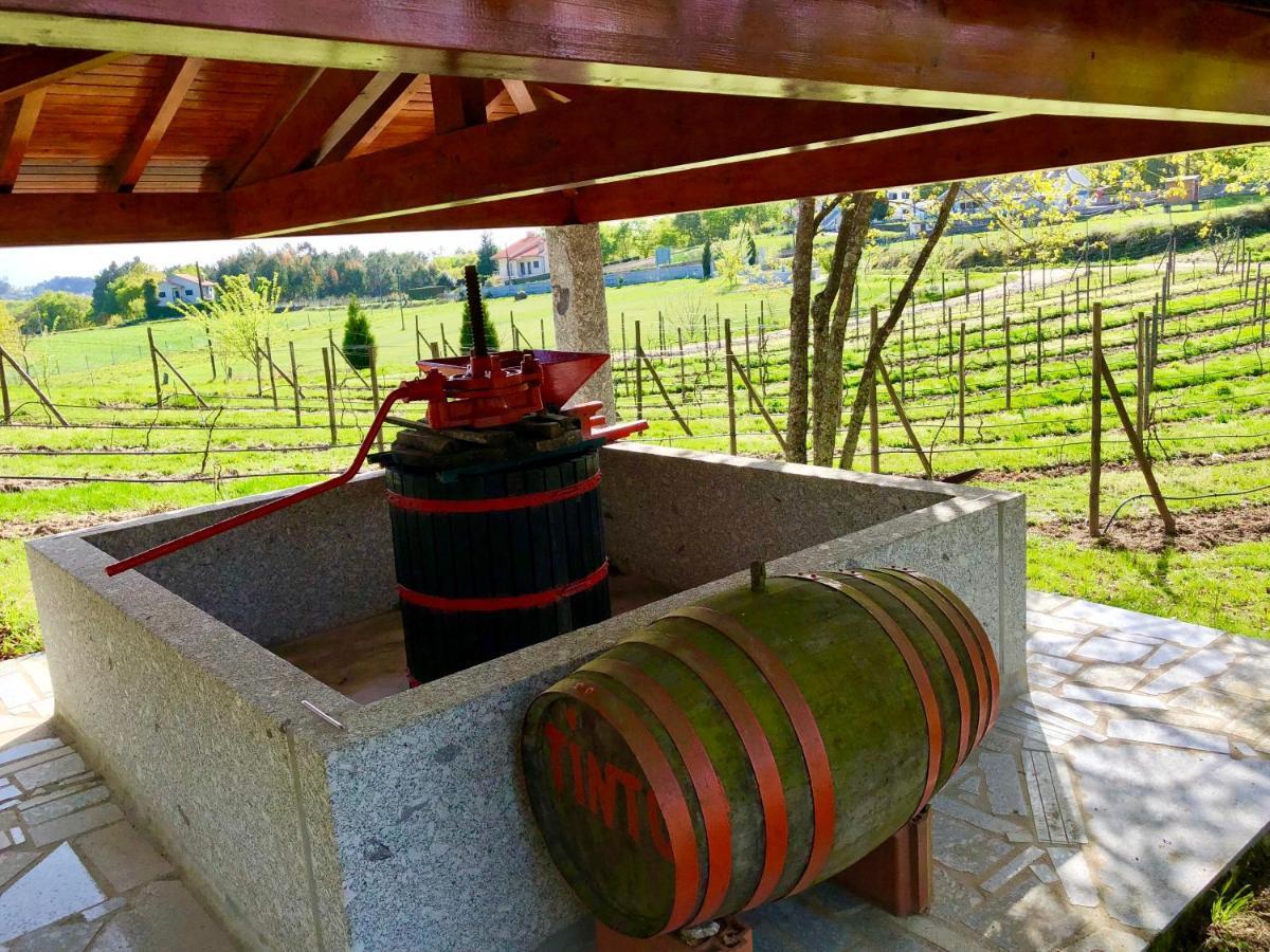 Casa Da Quinta Da Prelada Simao Villa Celorico De Basto Ngoại thất bức ảnh
