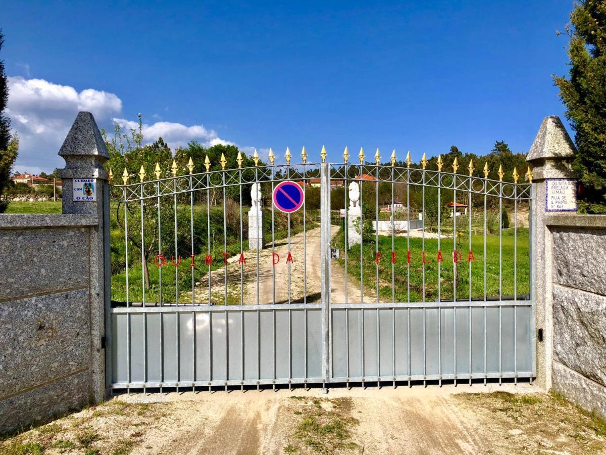 Casa Da Quinta Da Prelada Simao Villa Celorico De Basto Ngoại thất bức ảnh