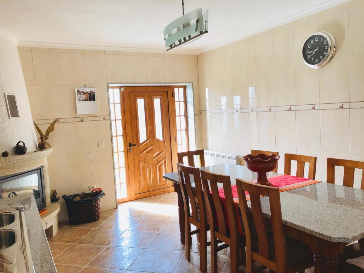 Casa Da Quinta Da Prelada Simao Villa Celorico De Basto Ngoại thất bức ảnh